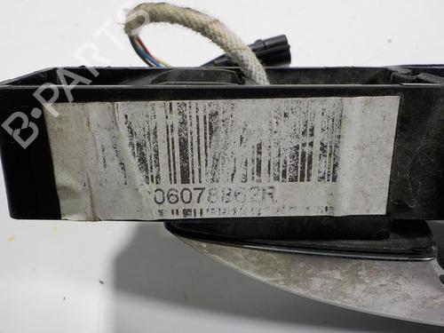 Front left exterior door handle RENAULT TALISMAN (LP_)  | BP11916845C128 