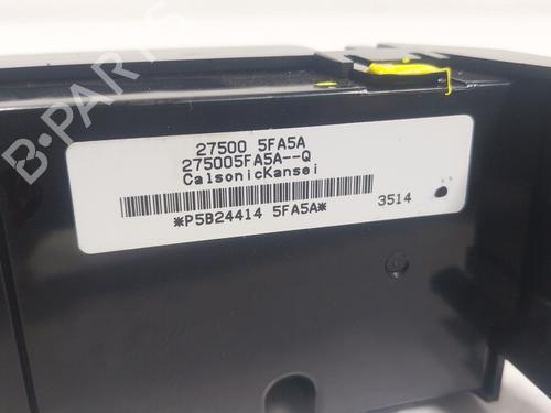 Climate control NISSAN JUKE (F16_) 1.6 Hybrid | BP25205846I5 - Image 4