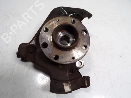 Used Right front steering knuckle FIAT PUNTO EVO (199_) [2008-2025]  15247324