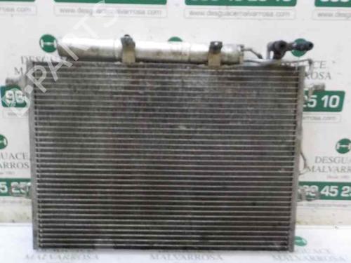 Used AC radiator AC radiator MERCEDES-BENZ E-CLASS (W211) [2002-2009] 5794433 5794433
