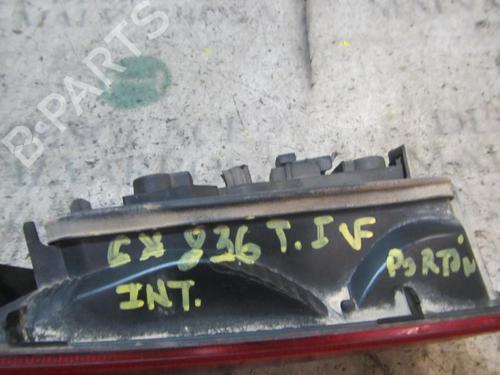 Venstre baglygte bagklap RENAULT LAGUNA II (BG0/1_) 1.9 dCi (BG08, BG0G) | BP3844021C79 