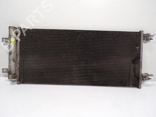 Used AC radiator AC radiator OPEL ASTRA J Sports Tourer (P10) [2010-2015] 12595408 12595408