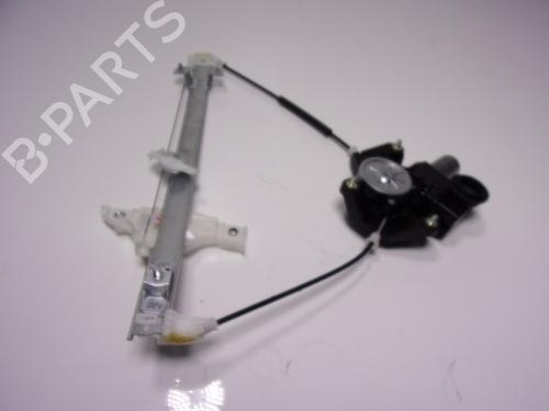 Rear left window mechanism TOYOTA YARIS CROSS (MXP_) 1.5 Hybrid (MXPJ10) (116 hp) 698400D440 | 857200D560