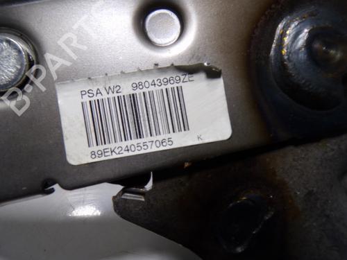 Hand brake PEUGEOT 508 SW I (8E_) 1.6 BlueHDi 120 | BP12182325I18 