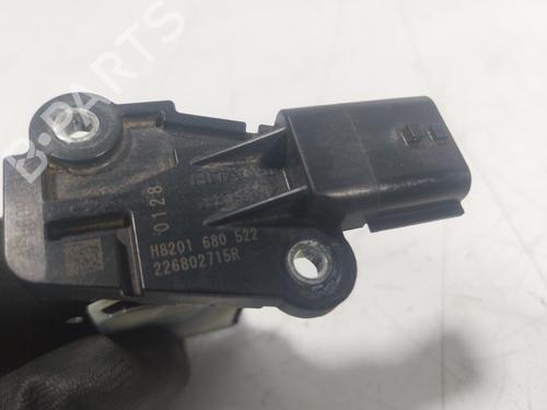 Mass air flow sensor RENAULT MEGANE IV Hatchback (B9A/M/N_)  | BP18645269M95 