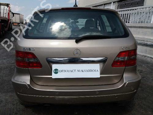 Left front brake caliper MERCEDES-BENZ B-CLASS Sports Tourer (W245)  | BP11550794M105 