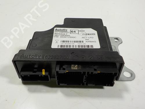 Used ECU airbags RENAULT TALISMAN (LP_) [2015-2022]  11922701