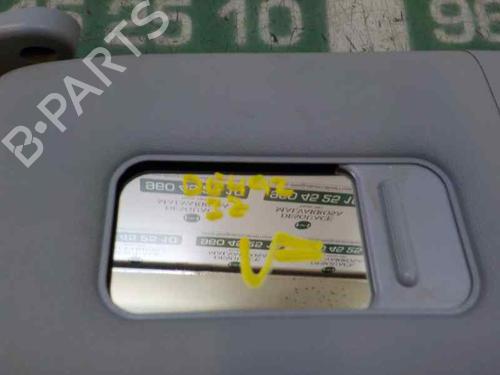 Left sun visor BMW 1 (E87) 118 d | BP4803610I1 - Image 3