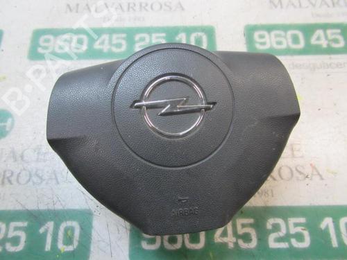 Used Driver airbag OPEL ZAFIRA / ZAFIRA FAMILY B (A05) 1.7 CDTI (M75) (125 hp) 3875024