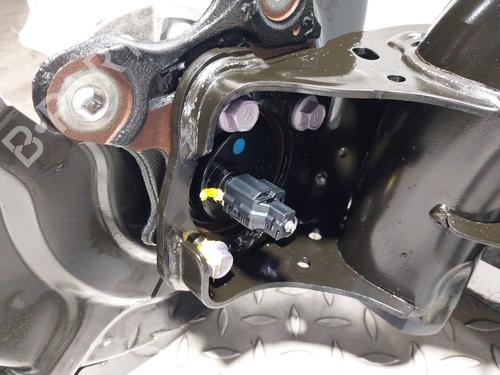 Rear axle TOYOTA YARIS CROSS (MXP_) 1.5 Hybrid (MXPJ11) | BP29928668M2