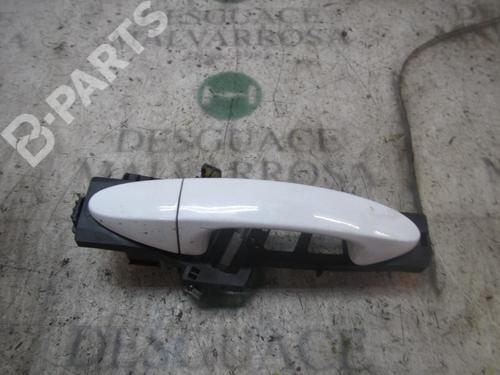 Used Rear right exterior door handle Rear right exterior door handle FORD FIESTA VI (CB1, CCN) 1.4 TDCi (68 hp) 3838423 3838423