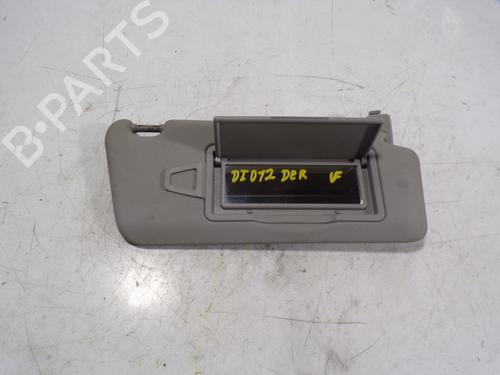Used Right sun visor Right sun visor MERCEDES-BENZ C-CLASS Coupe (C204) [2011-2026] 9364544 9364544