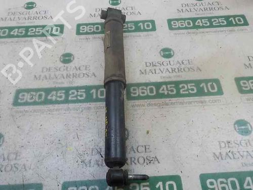 Venstre bagtil støddæmper RENAULT MEGANE III Hatchback (BZ0/1_, B3_) 1.5 dCi (BZ0C) (90 hp) 5116689