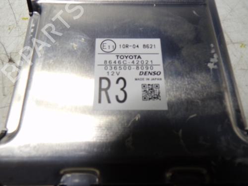 Electronic module TOYOTA RAV 4 IV (_A4_) 2.5 Hybrid (AVA42_) | BP10486190M83 