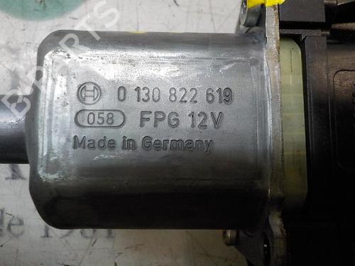 Rudehejsemotor forskærm højre FORD FIESTA VI (CB1, CCN) 1.6 TDCi | BP3867195E20 