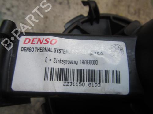 Heater blower motor FORD KA (RU8) 1.2 | BP3842442M62 