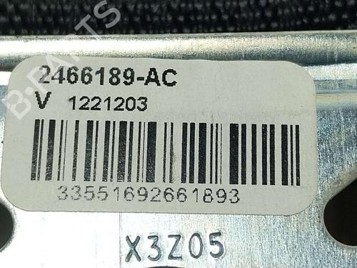 Rear right seatbelt TESLA MODEL S (5YJS) P85 | BP39733405I28 - Image 3