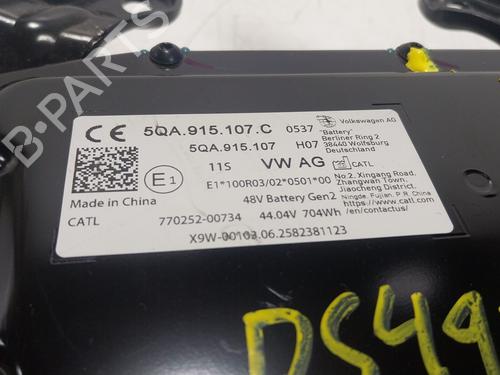 Battery VW TIGUAN (CT1) | BP36002006E11 - Image 6