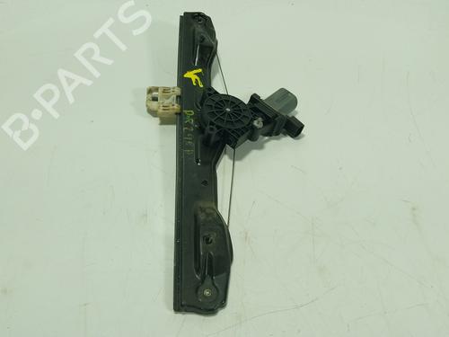Used Front left window mechanism Front left window mechanism FIAT PANDA (312_, 319_) [2012-2026] 28289876 28289876