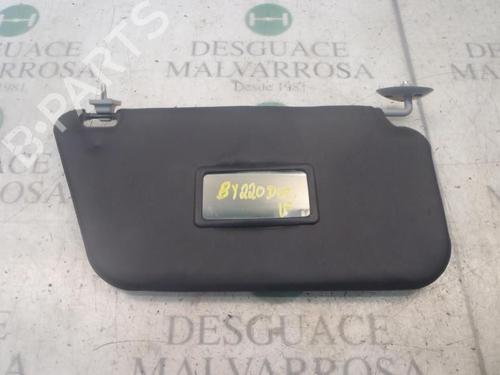 Used Right sun visor Right sun visor FORD TRANSIT CONNECT (P65_, P70_, P80_) 1.8 TDCi (90 hp) 3806229 3806229