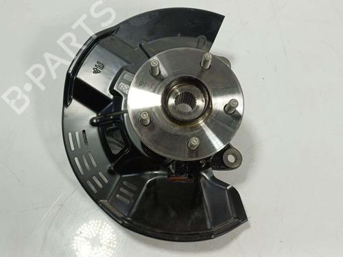 Used Right front steering knuckle Right front steering knuckle TOYOTA C-HR (_X2_, _H2_) Hybrid (ZYX20) (140 hp) 39908029 39908029