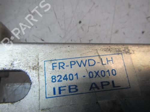 Front left window mechanism HYUNDAI i10 I (PA) 1.1 | BP3877736C22 