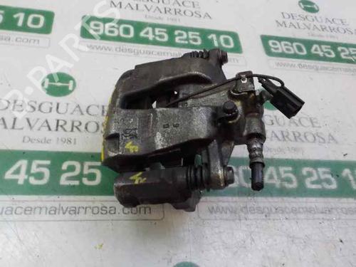 Used Left front brake caliper Left front brake caliper FIAT FIORINO Box Body/MPV (225_) 1.3 D Multijet (80 hp) 11551020 11551020