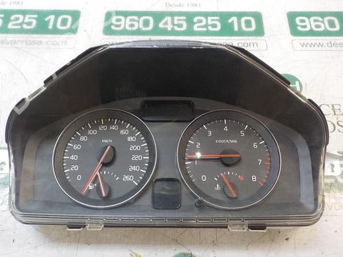 Used Instrument cluster Instrument cluster VOLVO C70 II Convertible (542) 2.4 (140 hp) 3866020 3866020