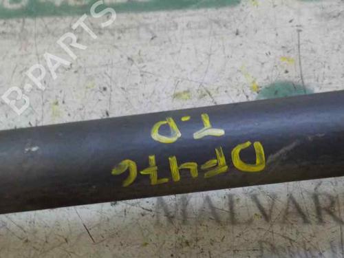 Right rear driveshaft MERCEDES-BENZ S-CLASS (W222, V222, X222) S 350 BlueTEC / d (222.132, 222.032, 222.123) | BP6241382M41 