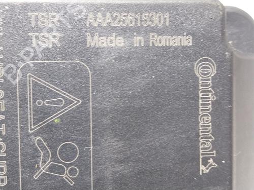Kollisjonspute styreenhet SEAT LEON Sportstourer (KL8, KLD)  | BP29575994M53 