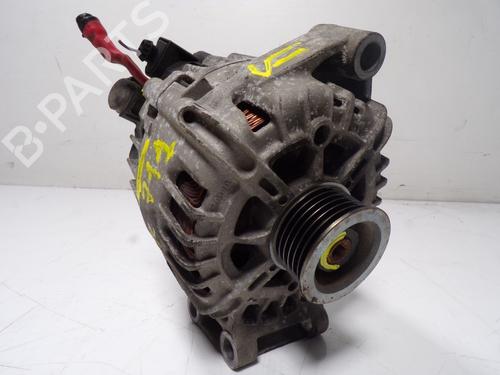 Used Alternator Alternator FORD FIESTA VI (CB1, CCN) 1.25 (60 hp) 17029277 17029277