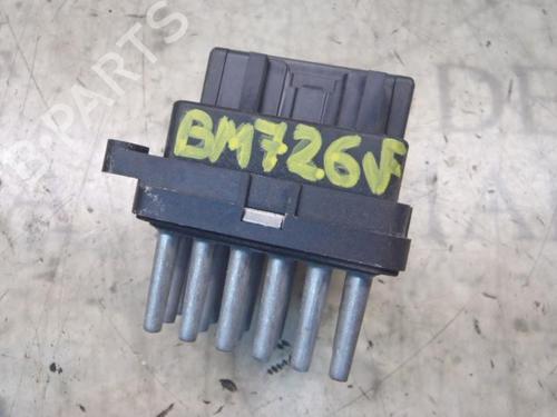 Used Heater resistor FORD FIESTA VI (CB1, CCN) 1.6 TDCi (90 hp) 11642424