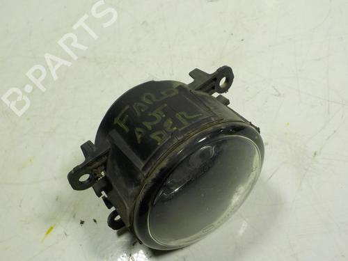 Right front fog light RENAULT MEGANE III Hatchback (BZ0/1_, B3_) 1.5 dCi (BZ0C) | BP9440532C31