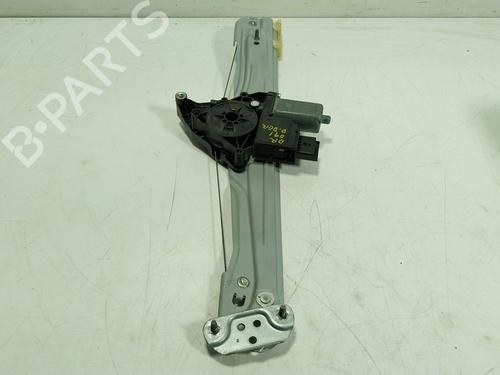 Used Front right window mechanism OPEL CROSSLAND X / CROSSLAND (P17, P2QO) 1.2 (75) (110 hp) 26593810