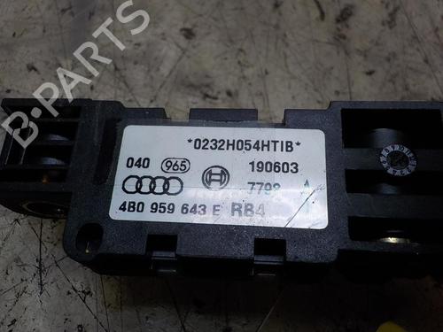 Elektronisk modul AUDI A8 D3 (4E2, 4E8) 4.2 quattro | BP3858965M83 