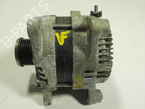 Used Alternator Alternator MAZDA 3 (BM, BN) [2013-2019] 18113261 18113261