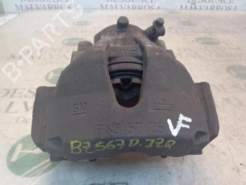 Used Left front brake caliper Left front brake caliper 11547008 11547008