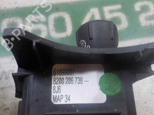 Switch RENAULT SCÉNIC II (JM0/1_) 1.5 dCi (JM02, JM13) | BP5093273I30  - Image 5