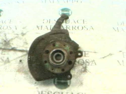 Used Right front steering knuckle Right front steering knuckle RENAULT 25 (B29_) 2.1 Turbo-D FWD (B290, B29W) (86 hp) 3770143 3770143