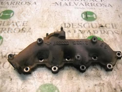 Auspuffkrümmer für OPEL ASTRA G Hatchback (T98) [1998-2009]  11642031