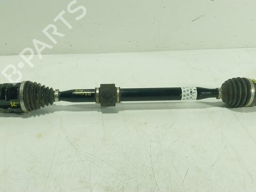 Right front driveshaft TOYOTA C-HR (_X2_, _H2_) Hybrid 43410F4200 | EBJ95MBP781