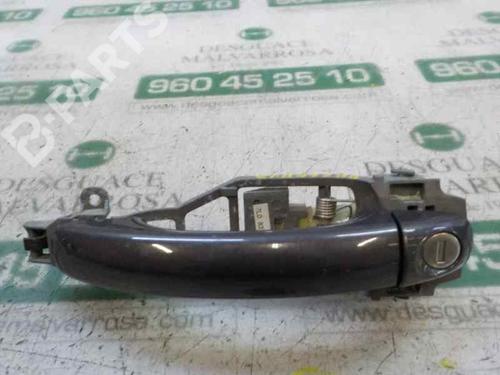 Used Front left exterior door handle Front left exterior door handle VW TOUAREG (7LA, 7L6, 7L7) 3.0 V6 TDI (225 hp) 5542546 5542546