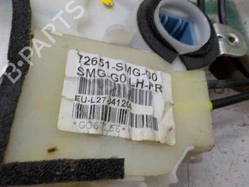 Rear left lock HONDA CIVIC VIII Hatchback (FN, FK) 1.8 (FN1, FK2) | BP4446107C100 