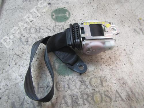Used Rear right seatbelt CITROËN C4 Grand Picasso I (UA_) [2006-2013]  6617514