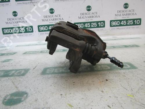 Used Left front brake caliper Left front brake caliper PEUGEOT 207 (WA_, WC_) [2006-2015] 11550385 11550385