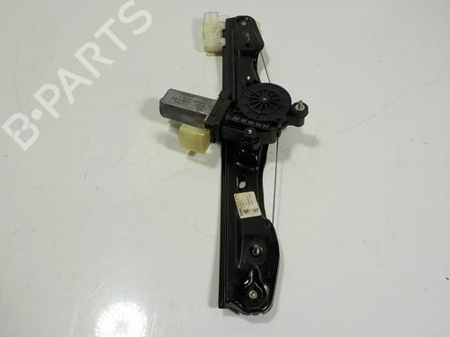 Used Rear left window mechanism Rear left window mechanism 13251849 13251849