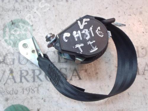 Used Rear left seatbelt Rear left seatbelt SEAT LEON (1P1) 1.6 TDI (105 hp) 6617228 6617228