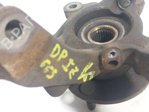 Left front steering knuckle FORD ECOSPORT 1.5 EcoBlue TDCi | BP23219393M25 