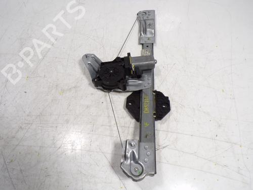 Used Front right window mechanism Front right window mechanism DACIA LOGAN MCV II [2013-2026] 8649809 8649809