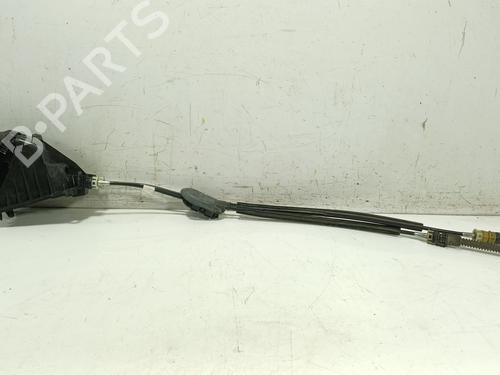 Used Gear lever Gear lever RENAULT GRAND SCÉNIC IV (R9_) 1.6 dCi 130 (130 hp) 36319811 36319811